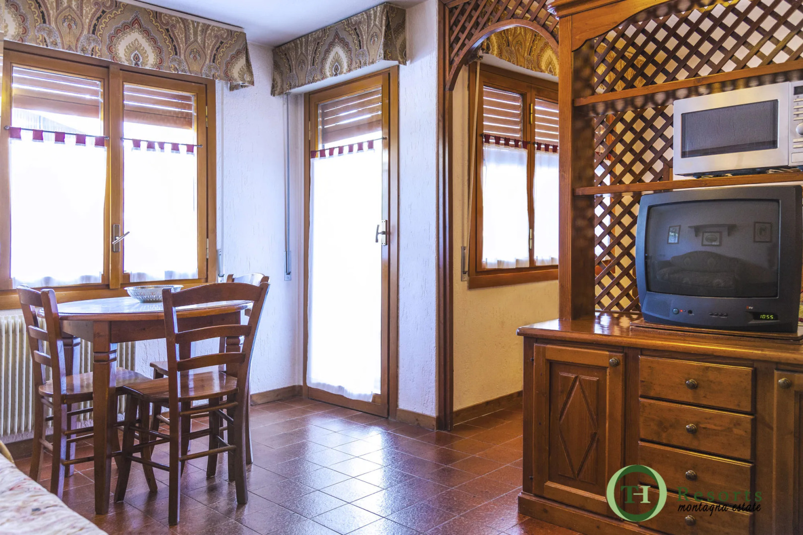 TH La Thuile - Planibel Residence