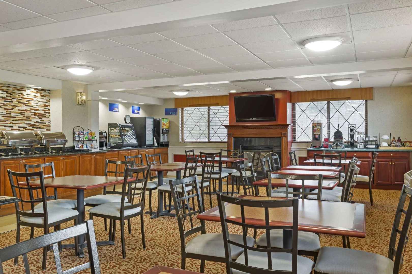 Best Western The Inn at Sharon/Foxboro