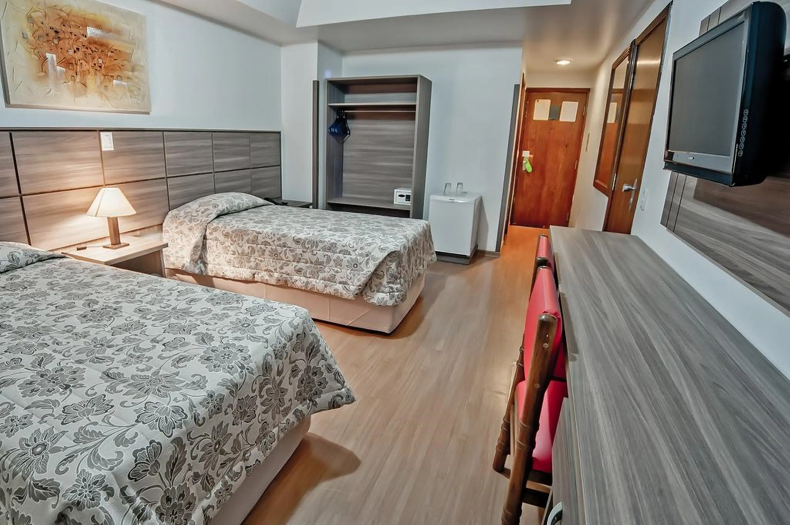 Hotel Dan Inn Planalto São Paulo