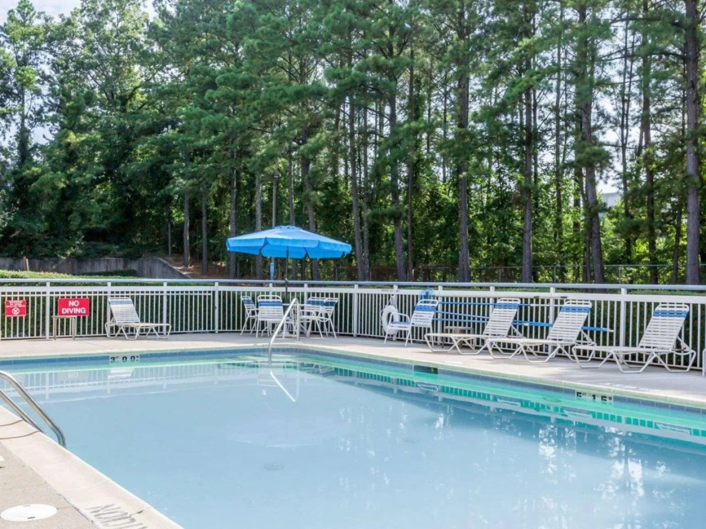 Quality Inn Atlanta Northlake