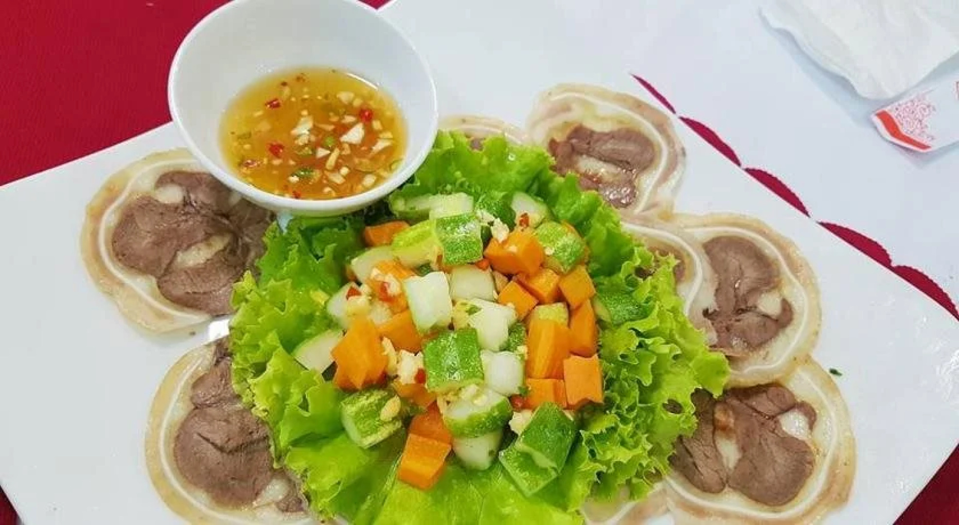 Amanda Quang Binh Hotel