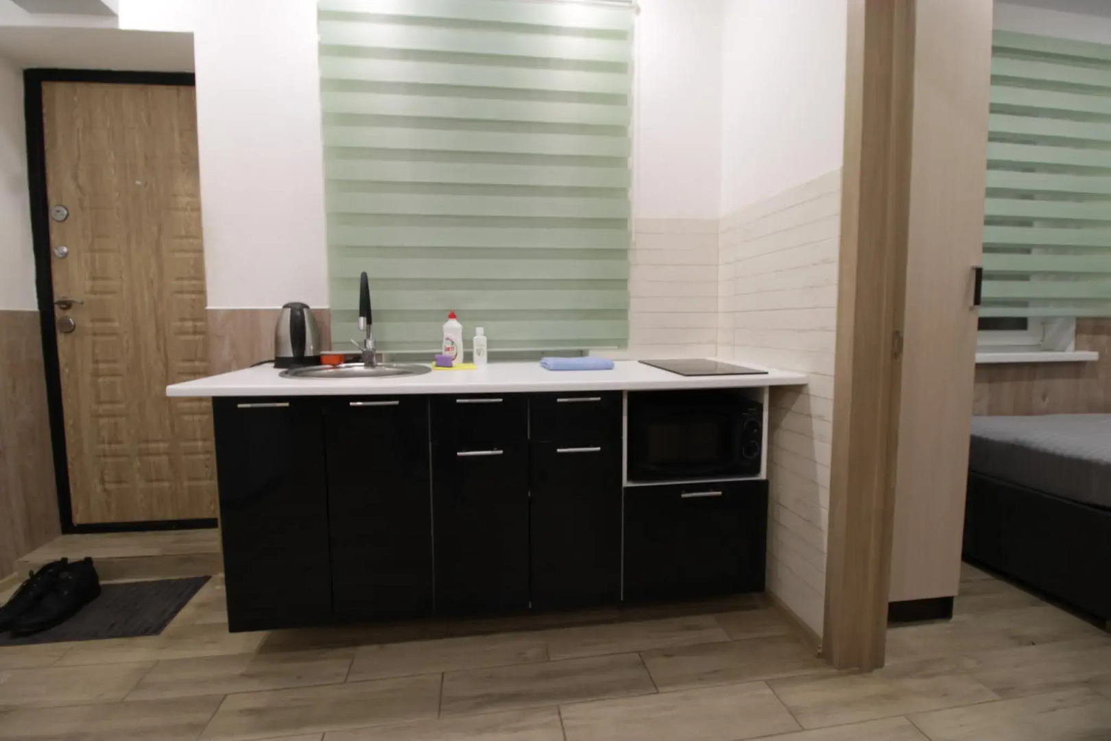 Апартаменты в квартале Судоверфь 12