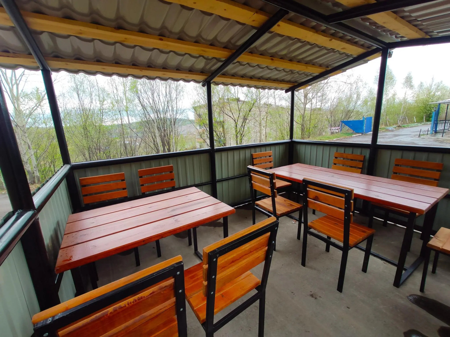 Отель Лесная застава