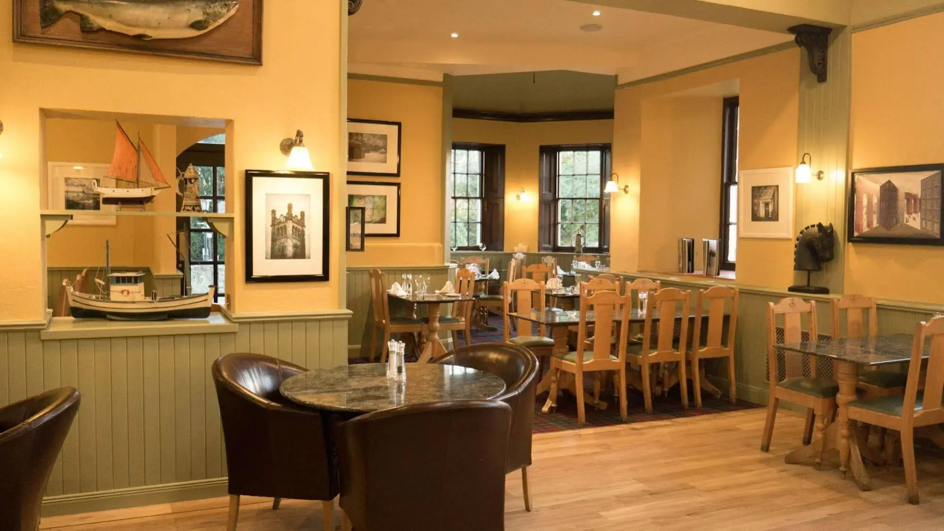 Kilconquhar Castle Estate