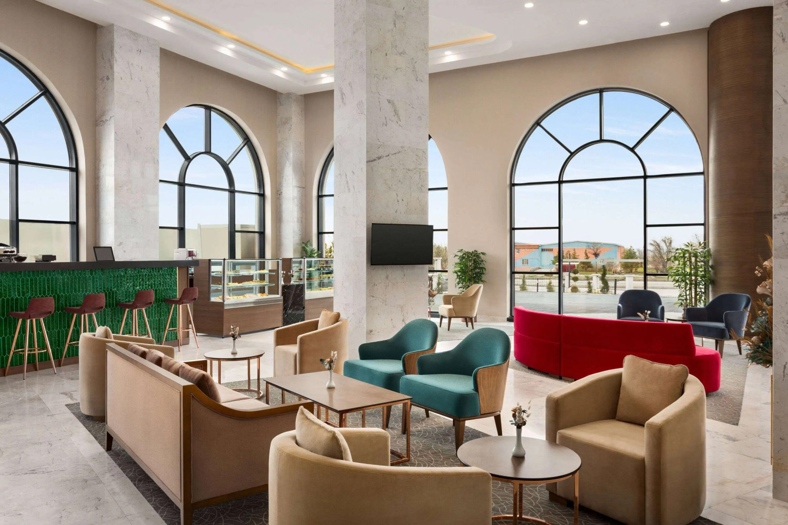 Ramada By Wyndham Karapinar