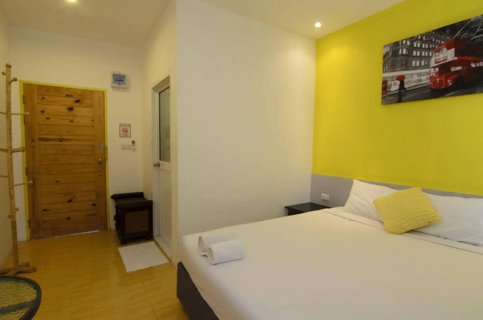 Room Hostel at Phuket Airport