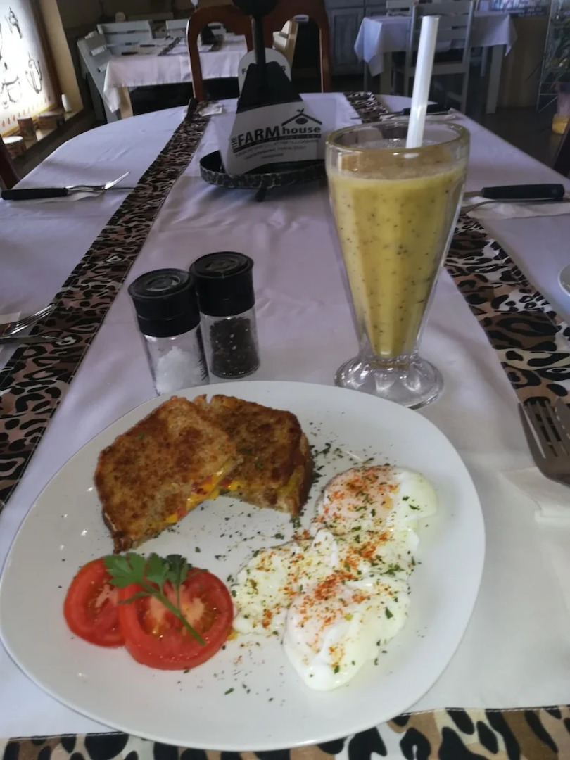 The Farmhouse B&B Beergarden CC