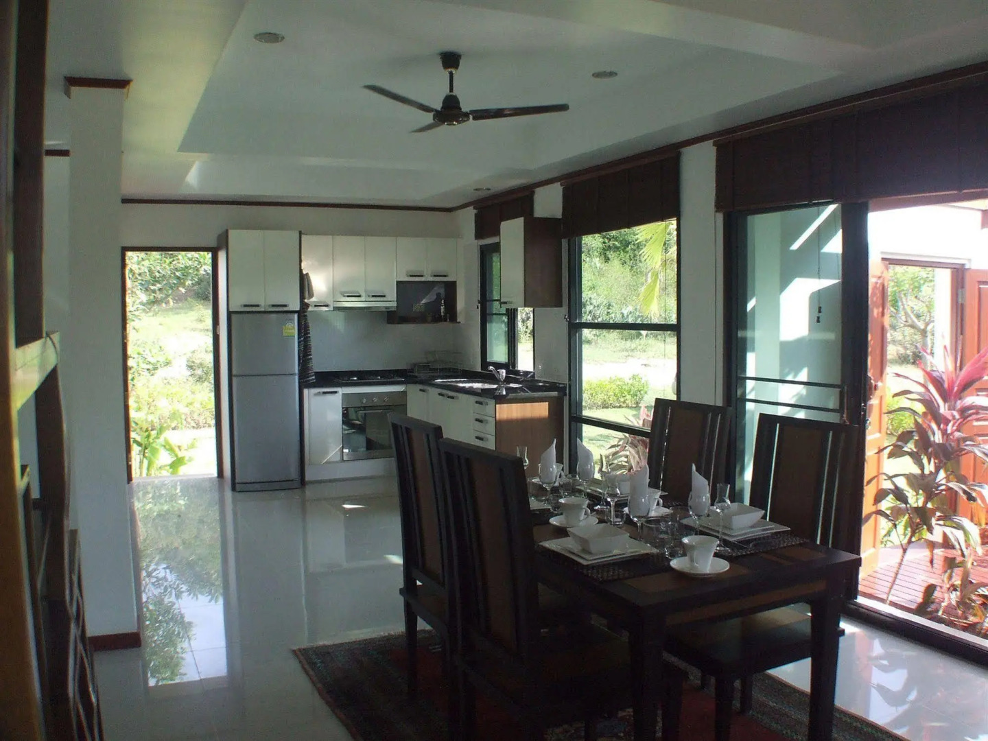 Mountain Breeze Villa