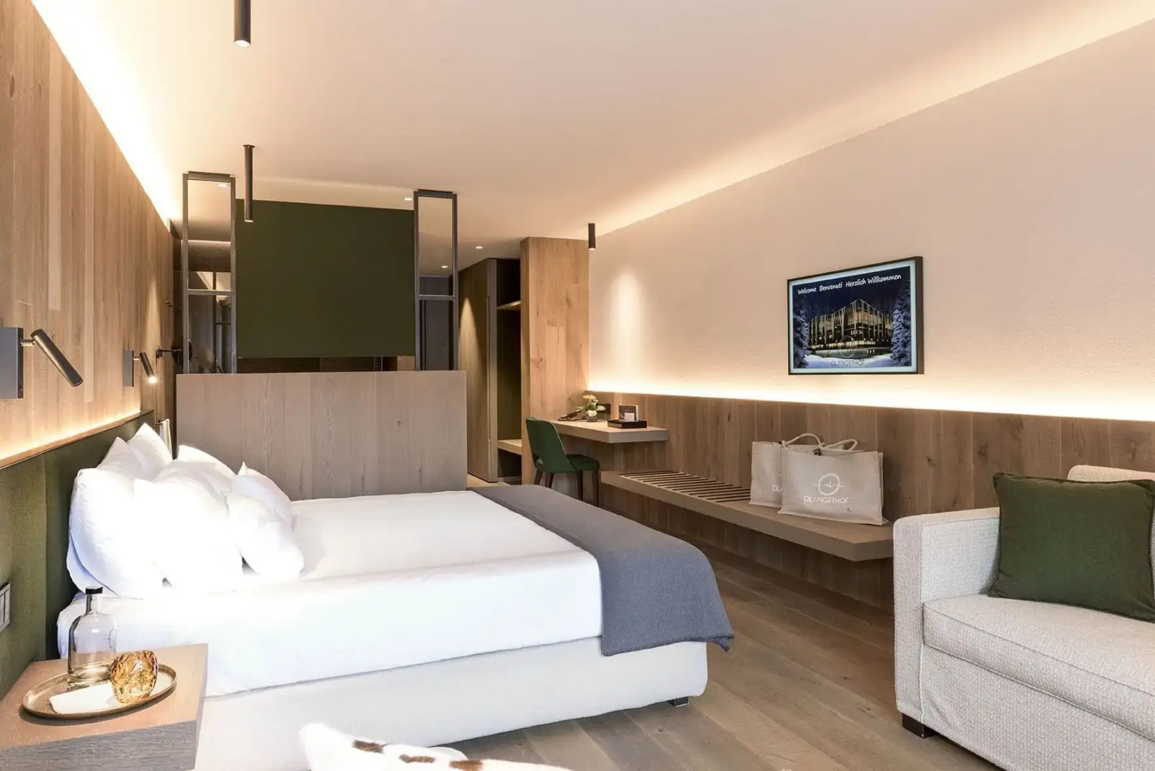 Hotel Olangerhof Mountain Resort