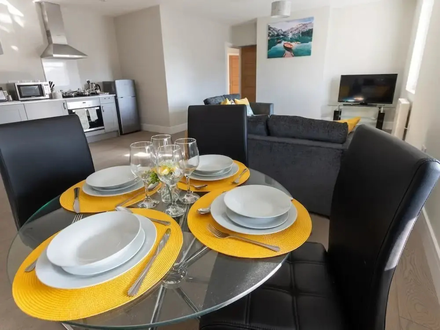 Topaz Serviced Apartments