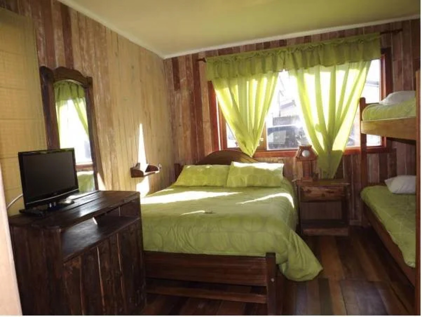 Hostel Bosque Nativo