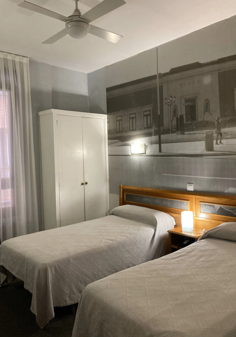 Photo Zabalburu Hotel