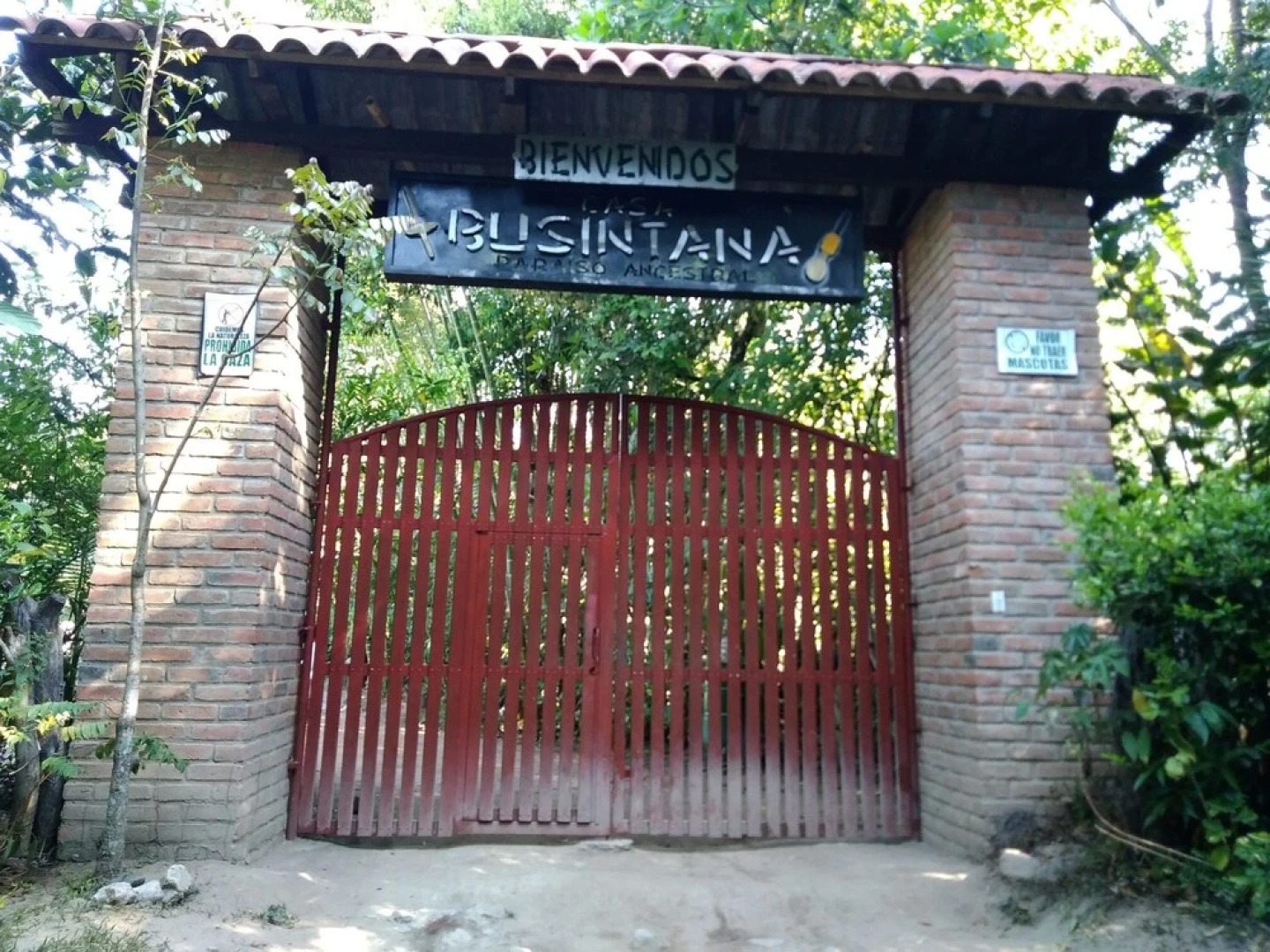 Casa Campo Villa Libia