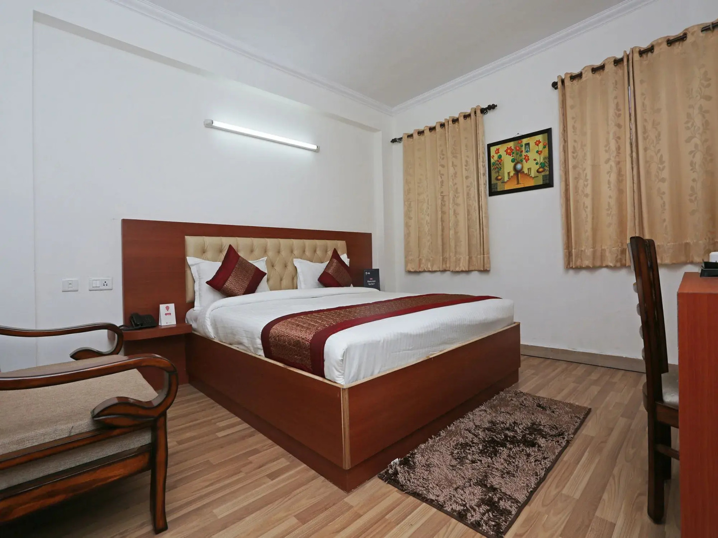 Oyo 9636 Hotel Yugrishi Anandam