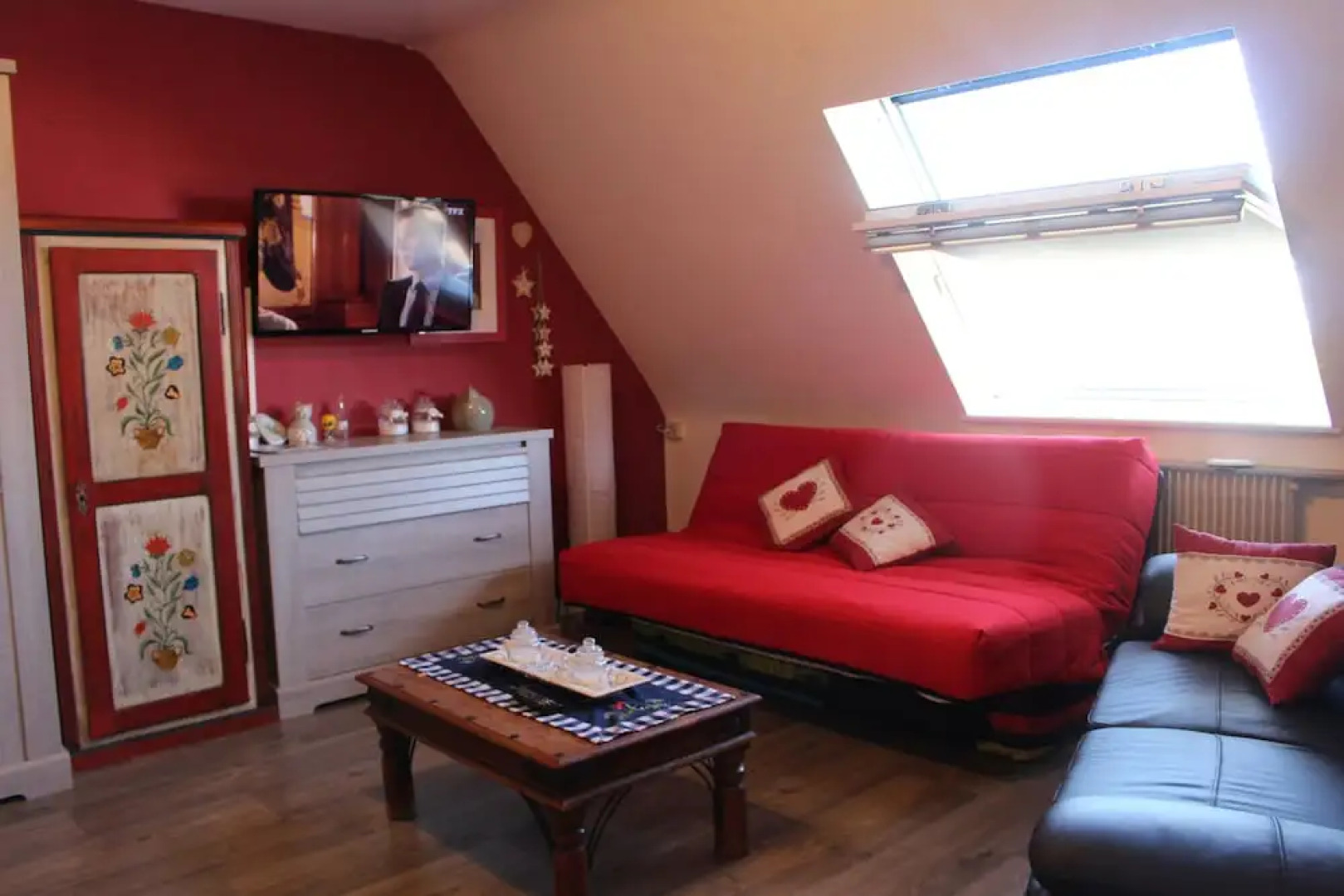 Appartement Cosy sur la Route des Vins