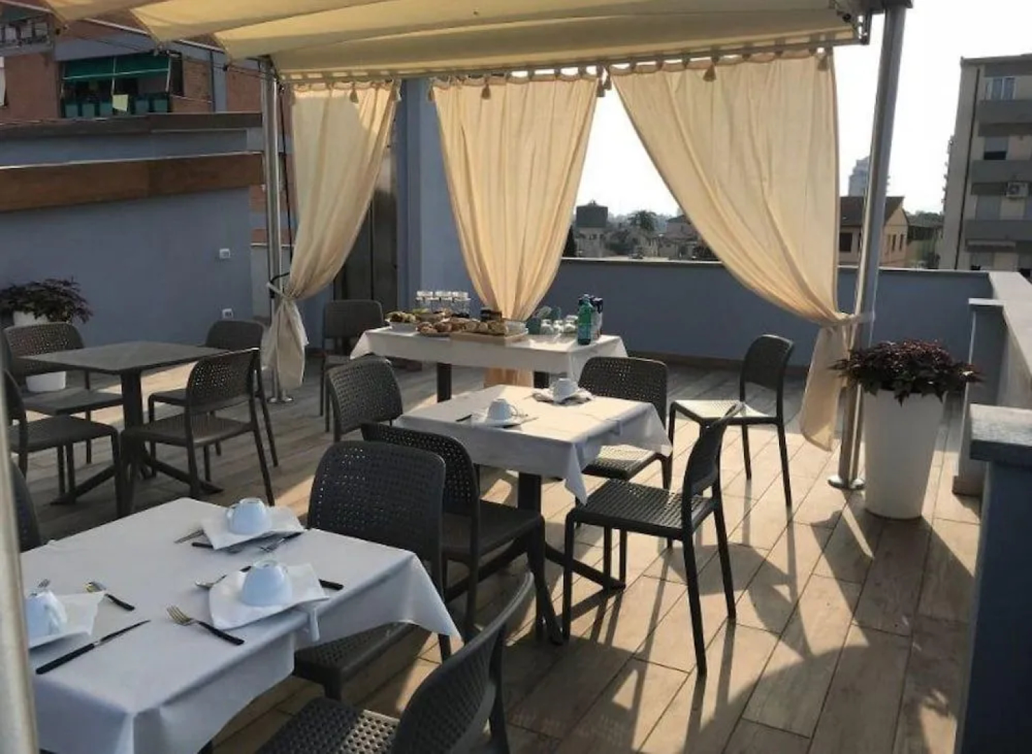 Nautilus B&B Suite Design