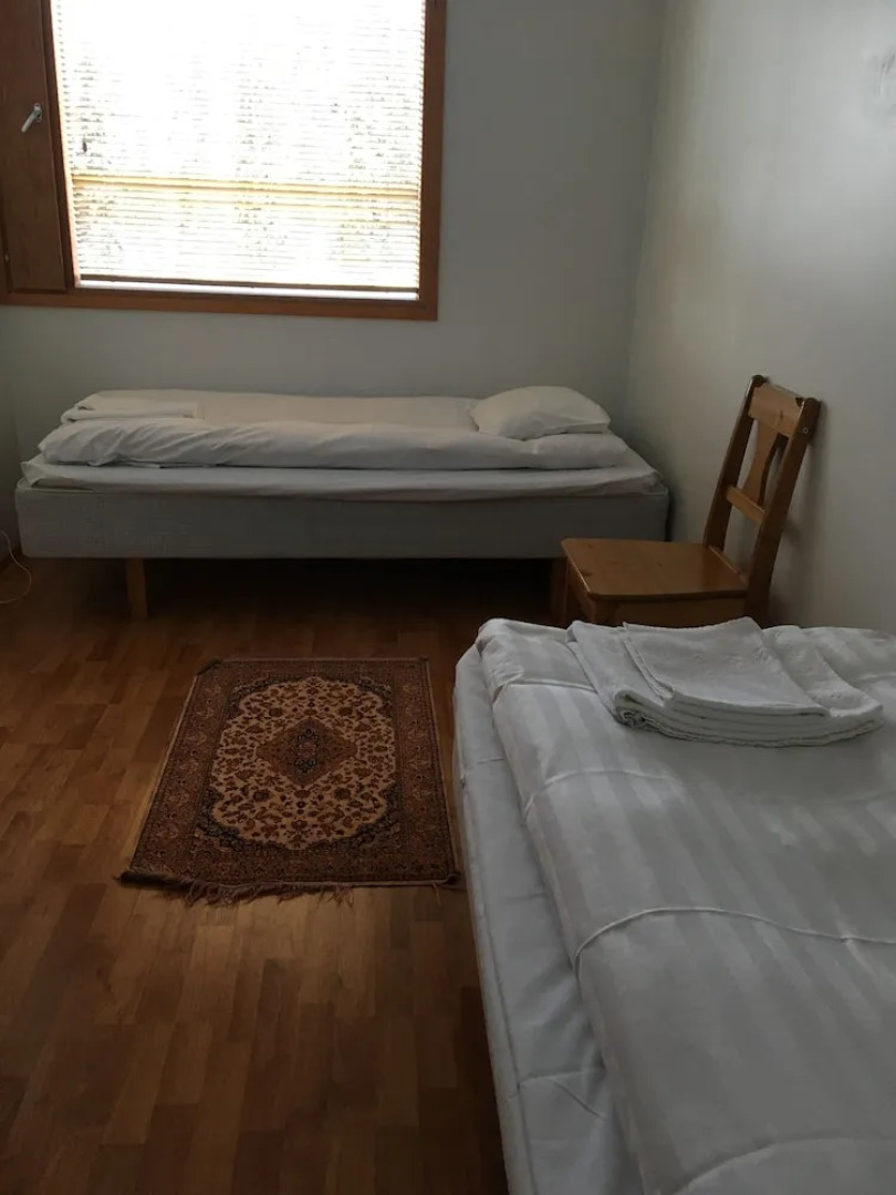 Rukariutta Apartments