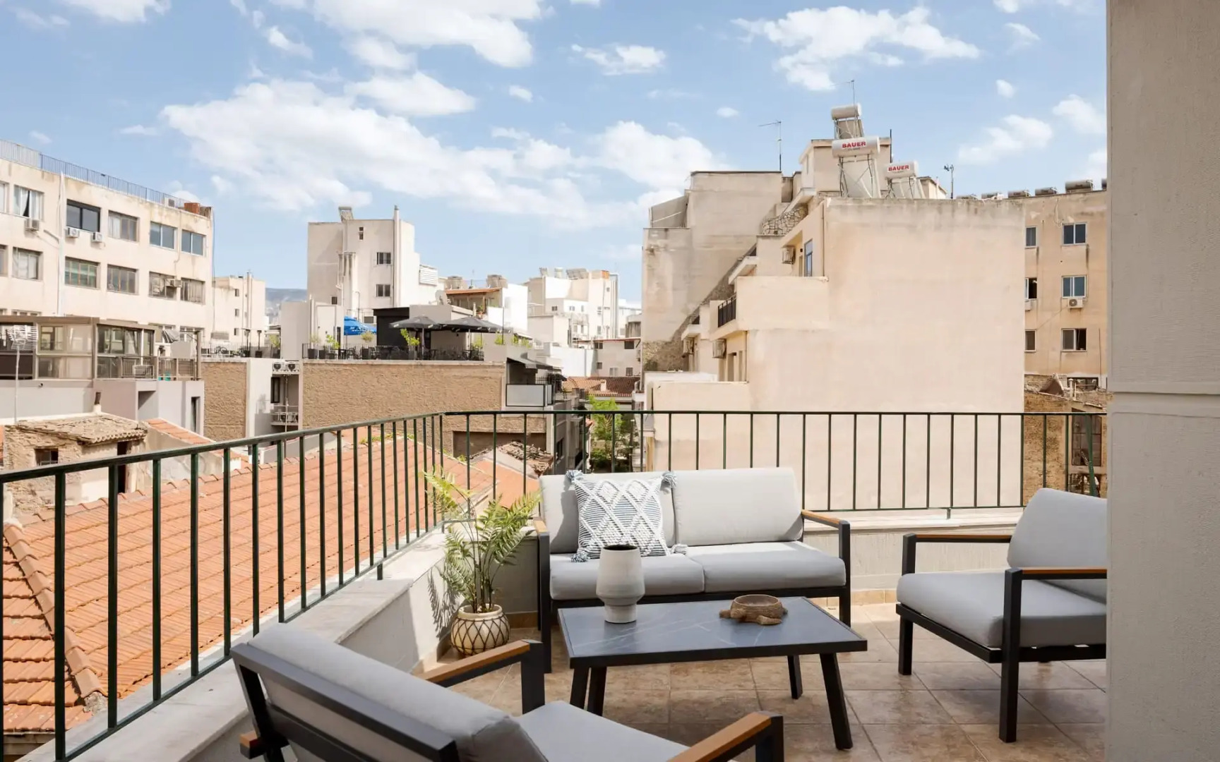 Monastiraki Urban Apartments