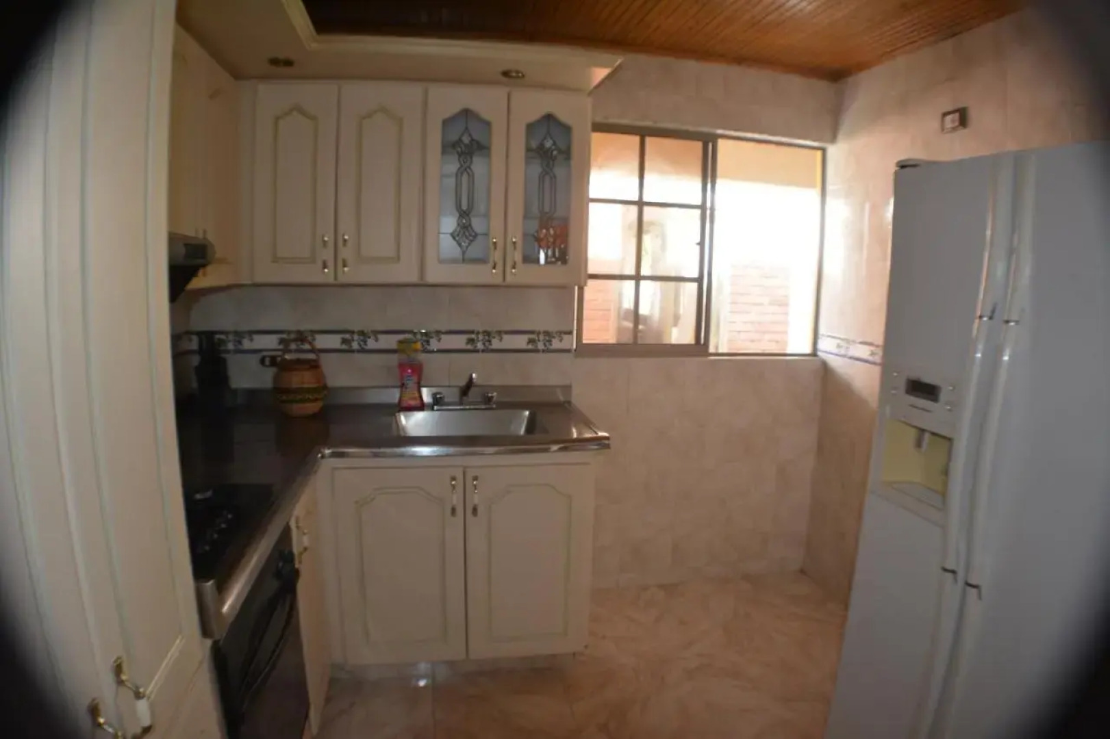 Finca Chalet El Zafiro