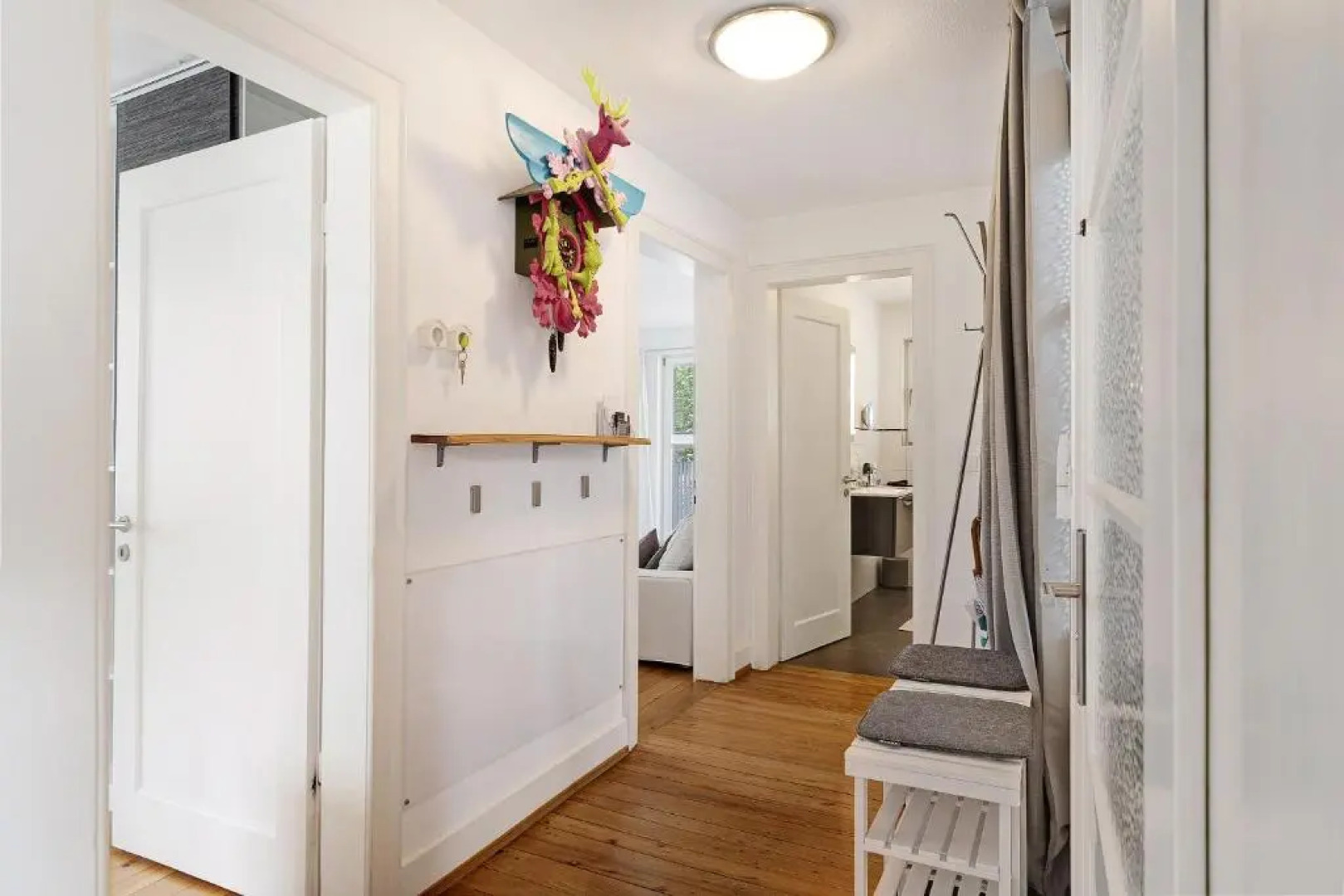 Ferienwohnung Haus No.6