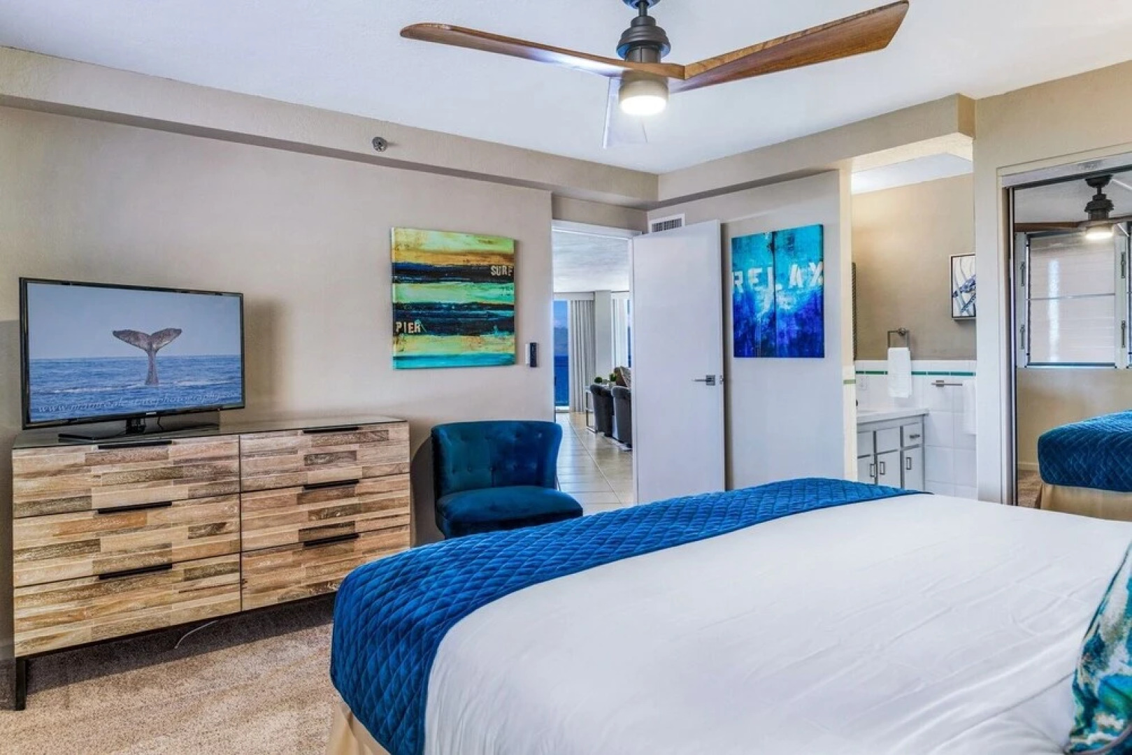 Royal Kahana 511 2bd/2.5ba 2 Bedroom Condo by Redawning