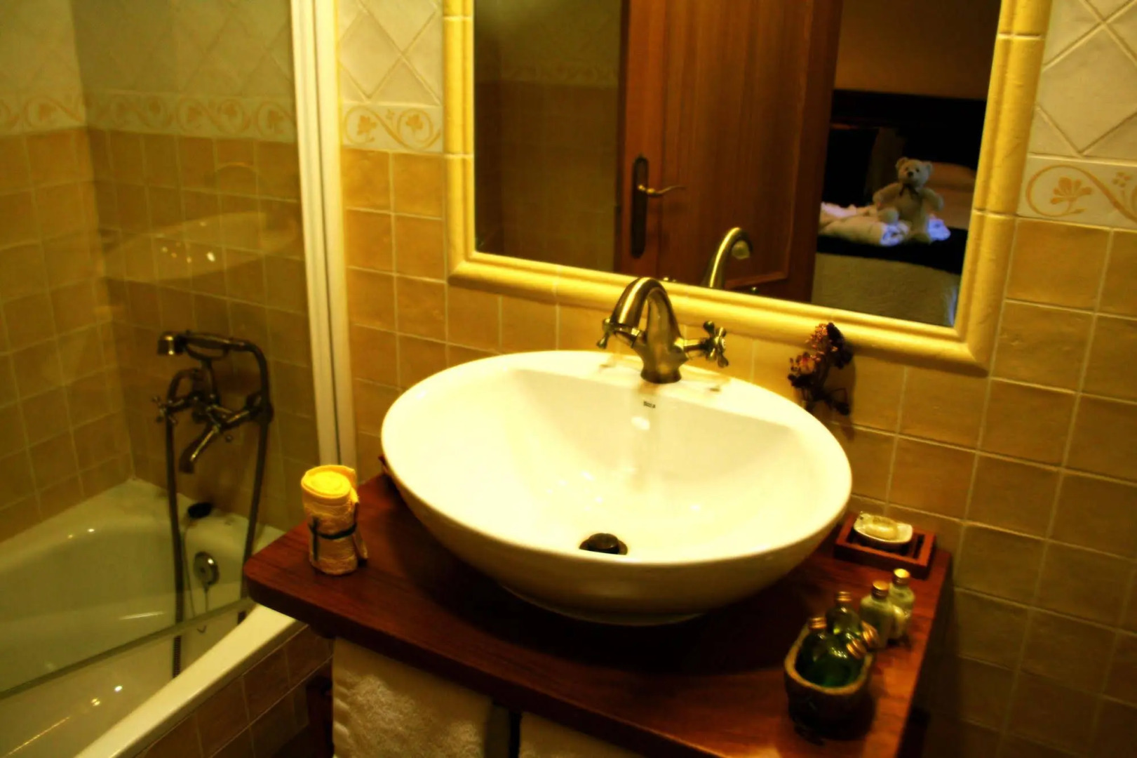 Hotel Rústico Anatur