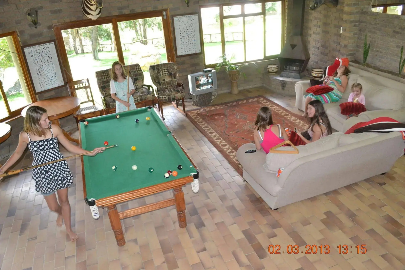 Mount Everest Guest Farm