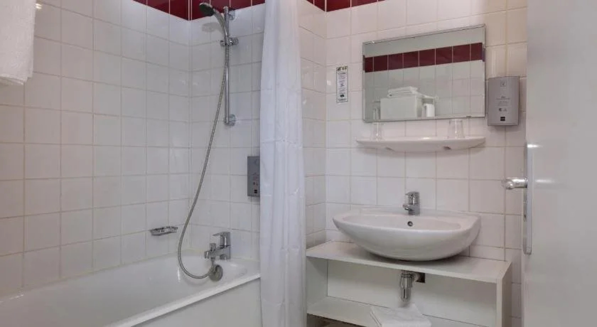 Hotel le Rouge Gazon