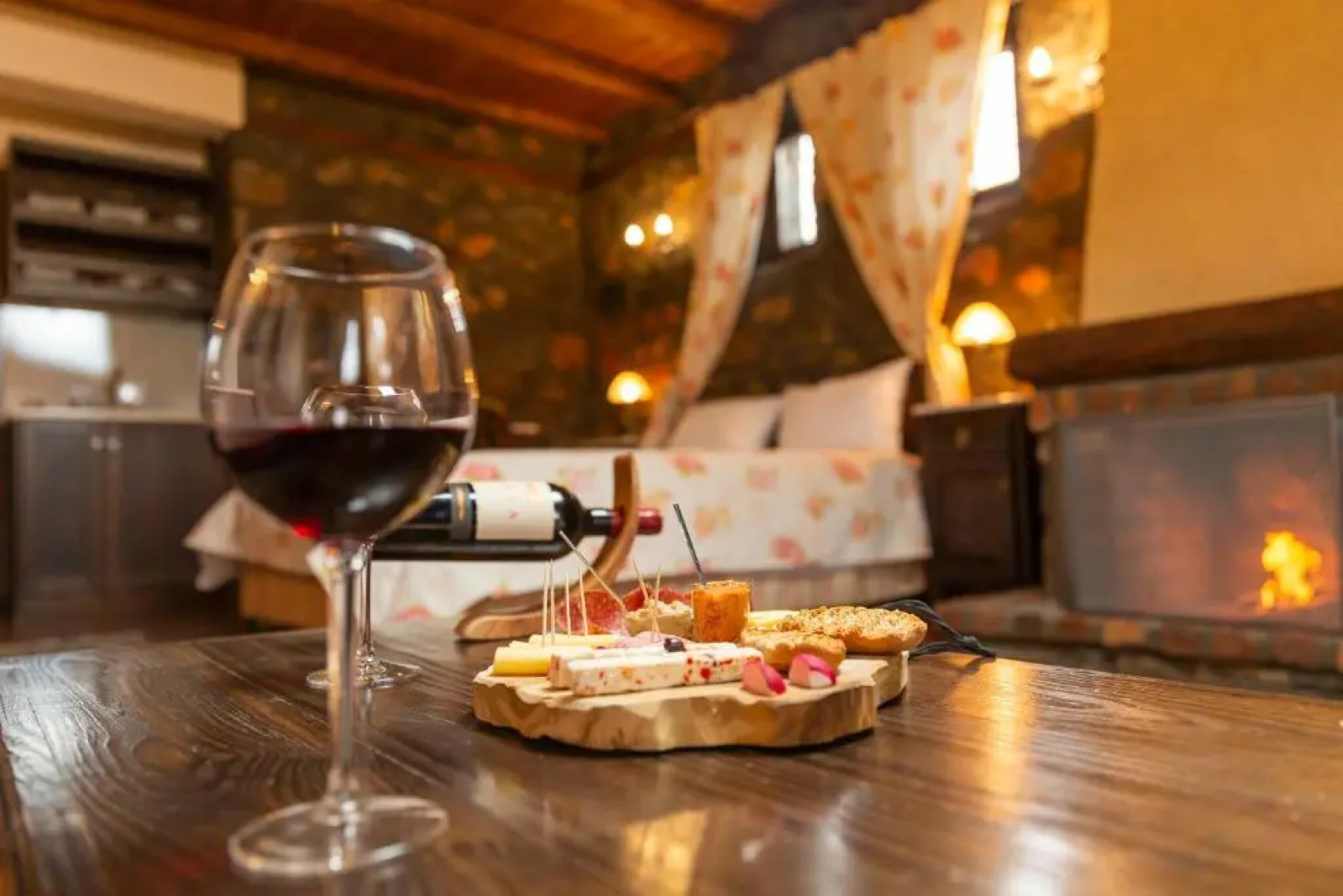 Rouga Mountain Boutique Suites & Spa