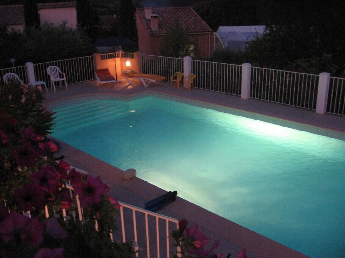 The Gîte Montagne du Moulin de l'Olivette