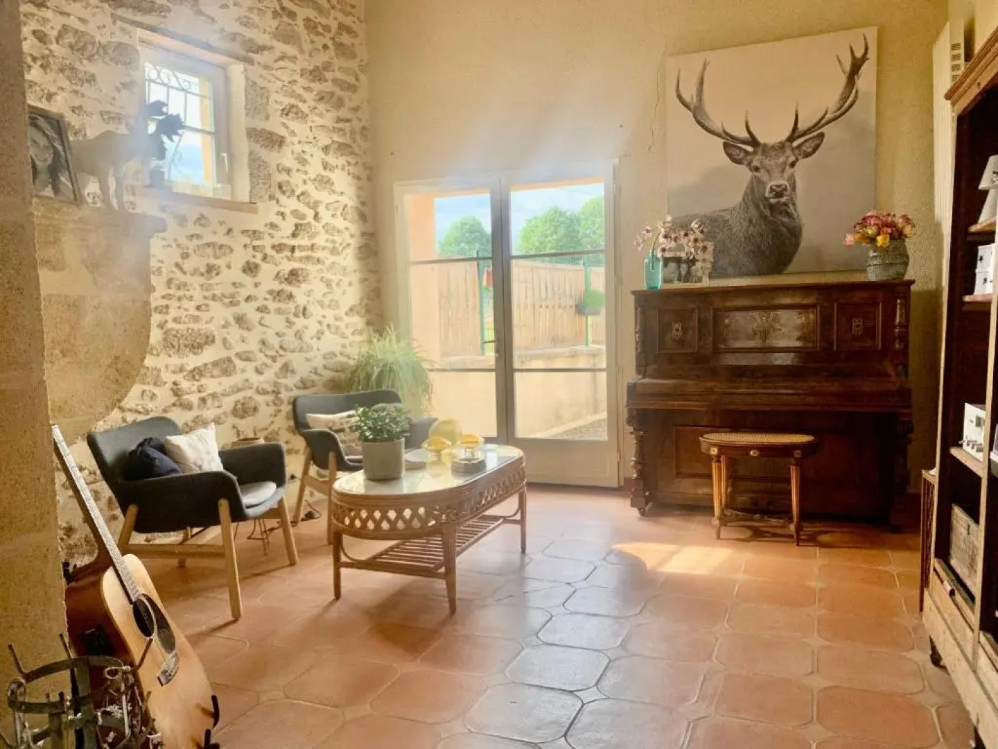 Jolie chambre privée dans maison de 1830