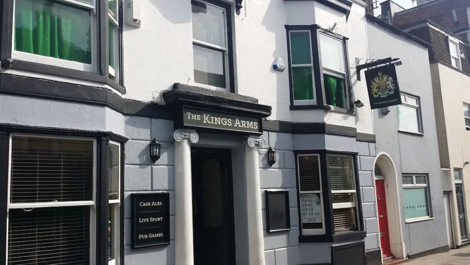 Kings Arms Hostel