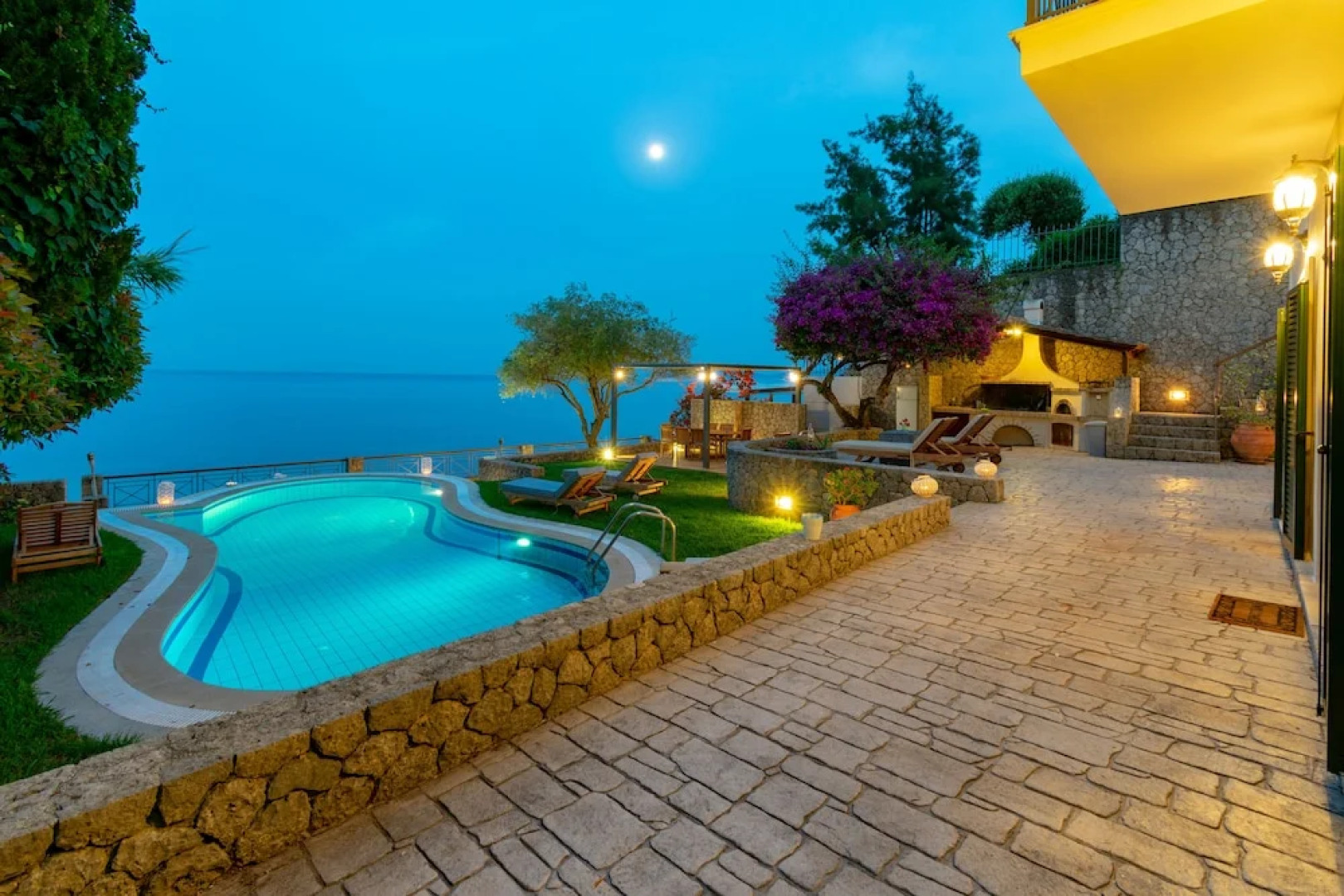 Corfu Dream Holidays Villa Benitses