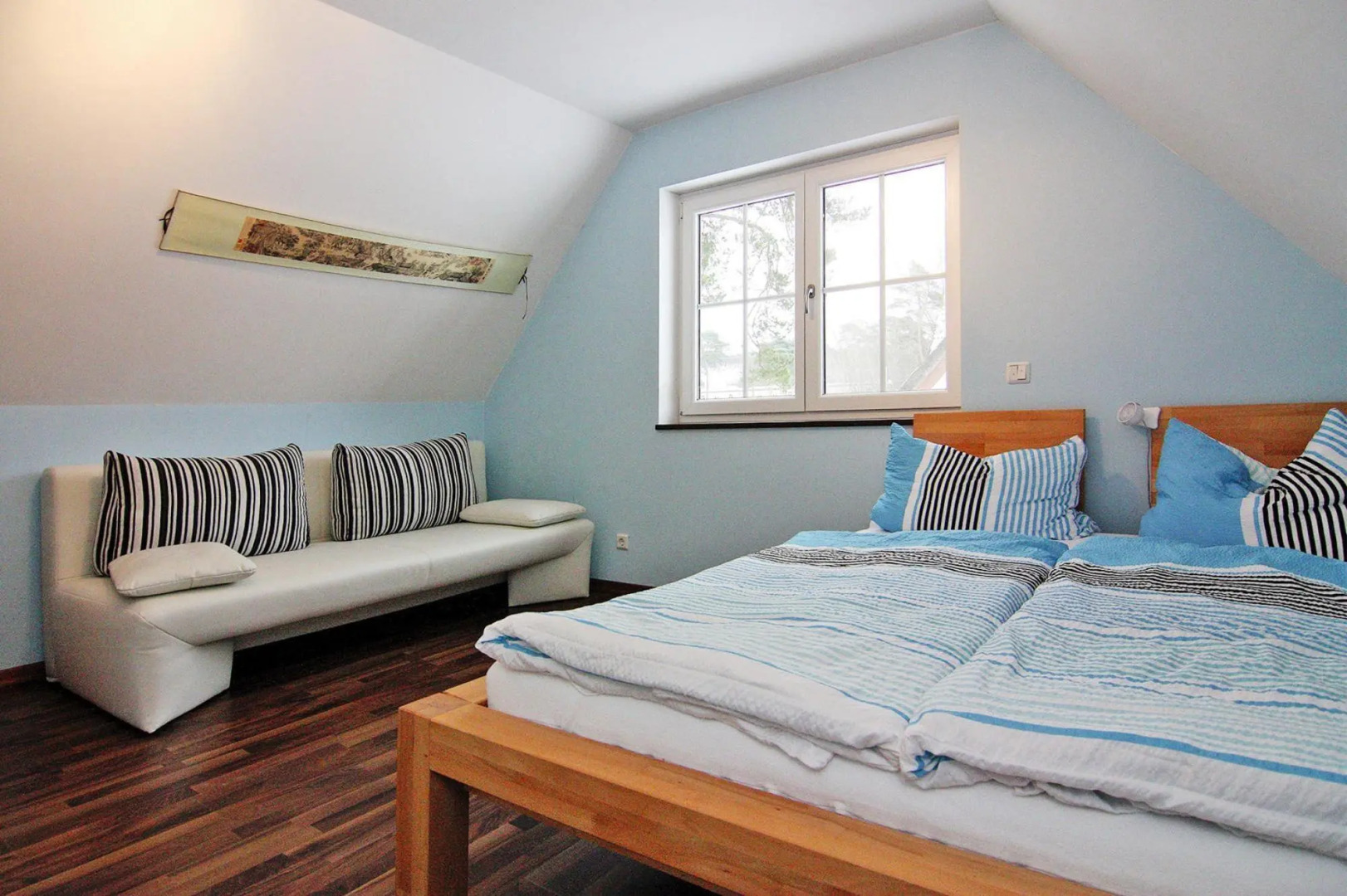 House lotus flower, Zirchow