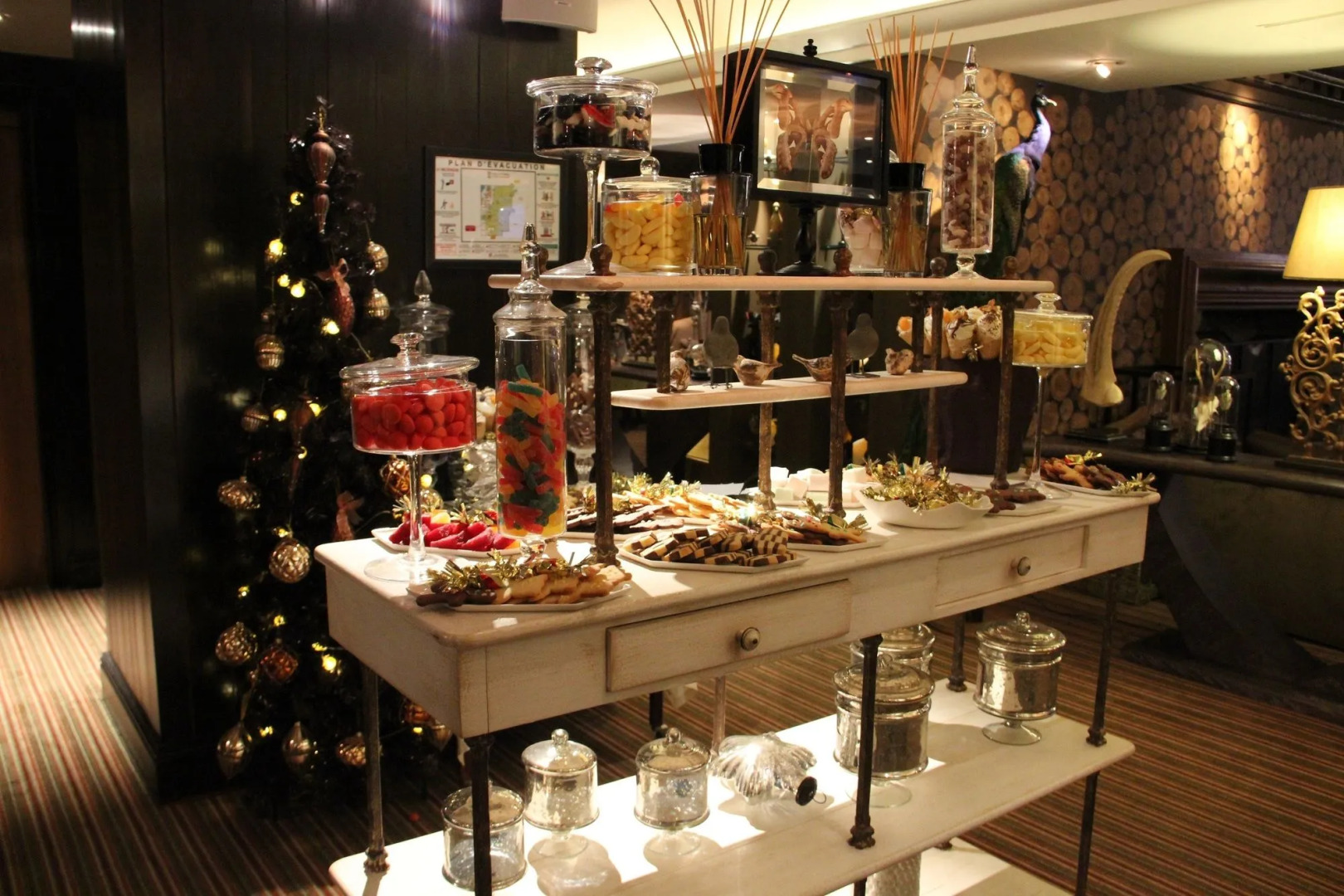 Alpes Hôtel du Pralong