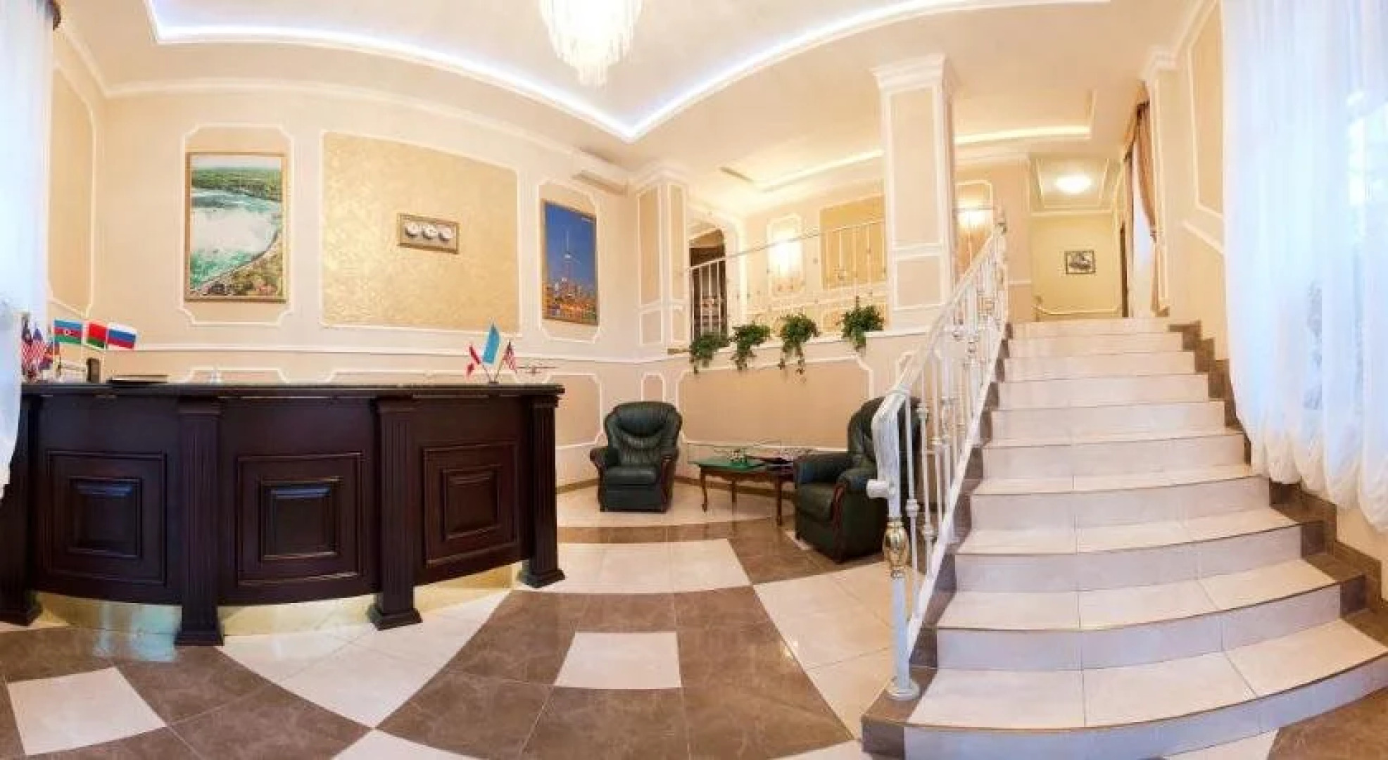 Отель Helicopter