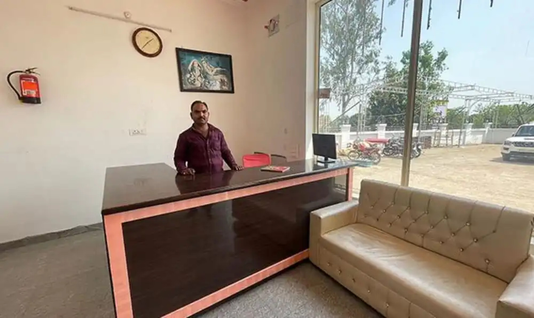 Fabhotel Kalawati Palace