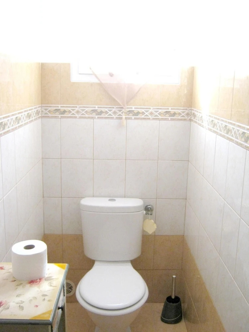 Villa With 3 Bedrooms in Oletta, With Wonderful Mountain View, Pool Ac