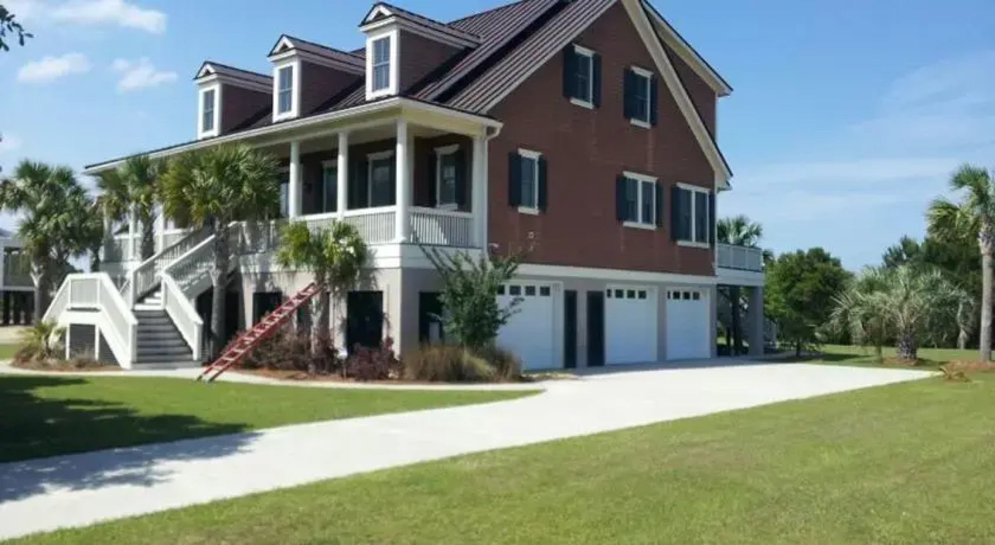 Stunning Island Home