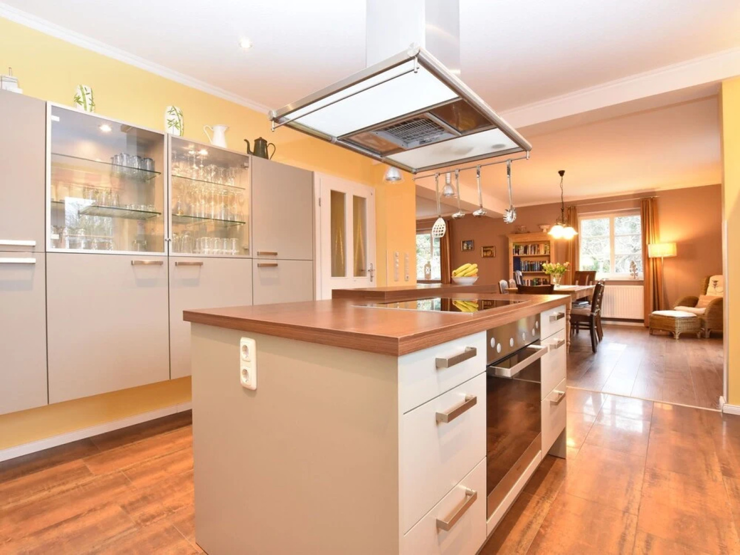 Spacious Holiday Home in Heiligendamm near Forest