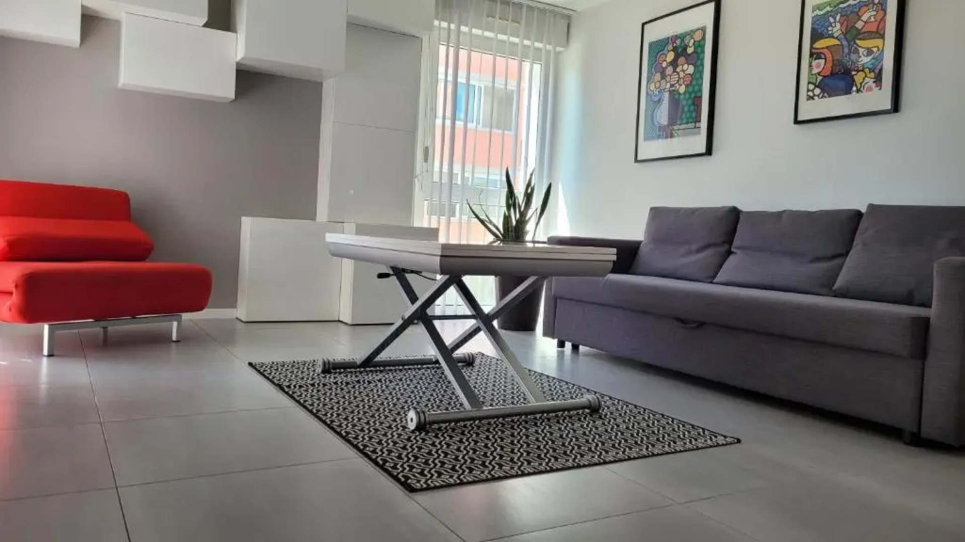 Appart'Hôtel Saint Exupery