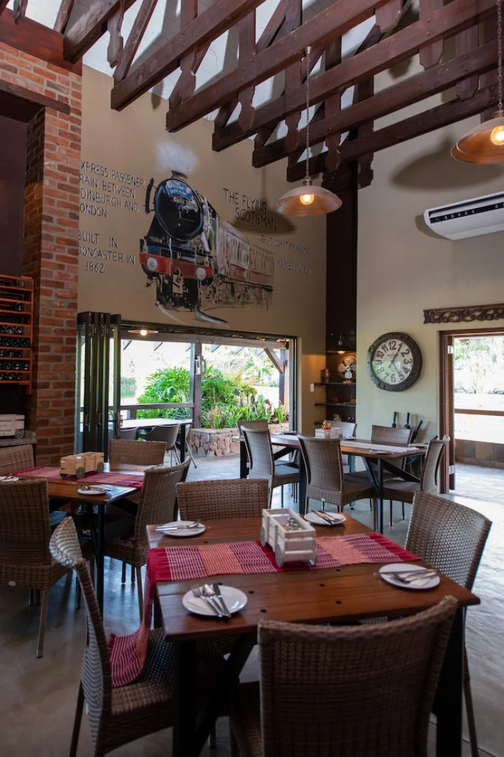 Nkomazi Kruger Lodge