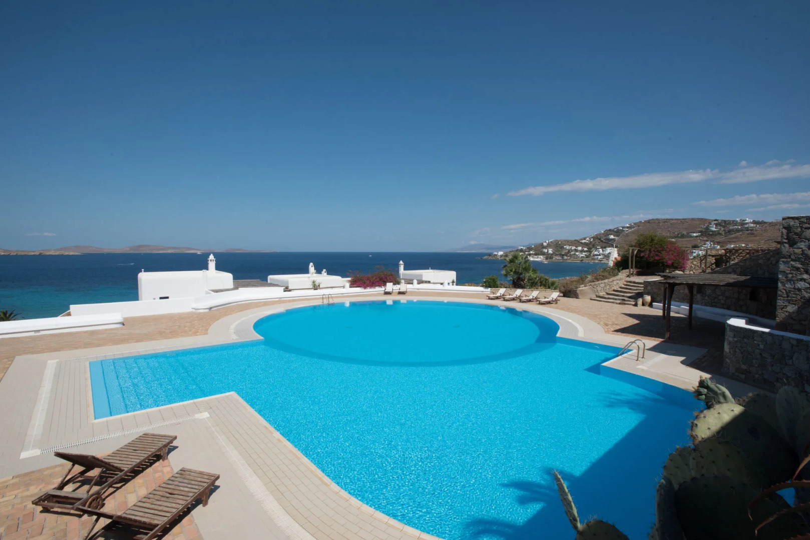 Sofia's Bungalows Mykonos