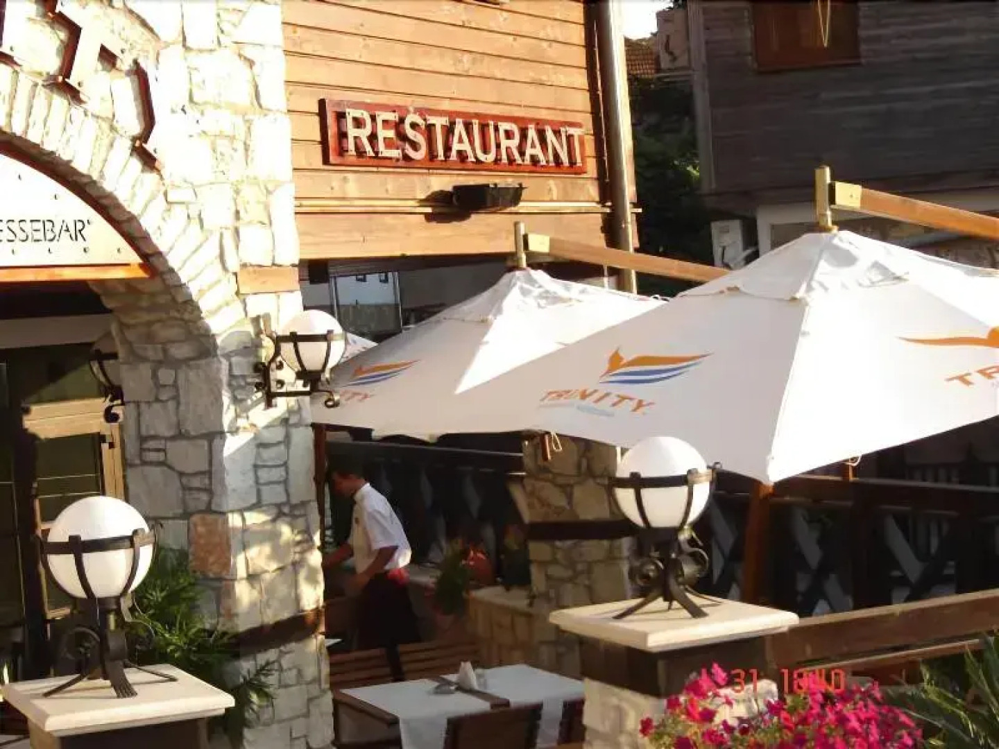 Trinity Sea Residence Nessebar