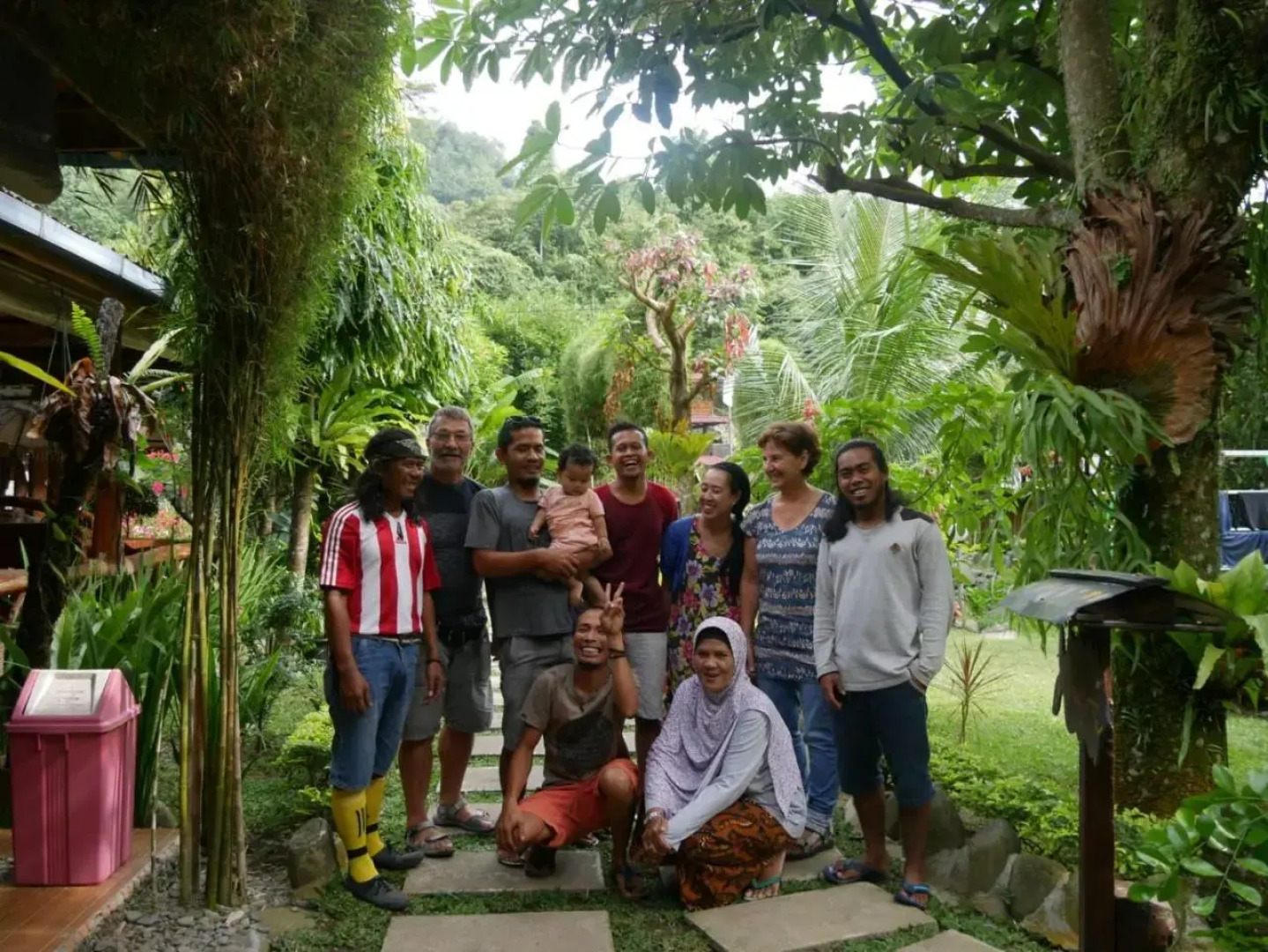 Junia Guesthouse Bukit Lawang