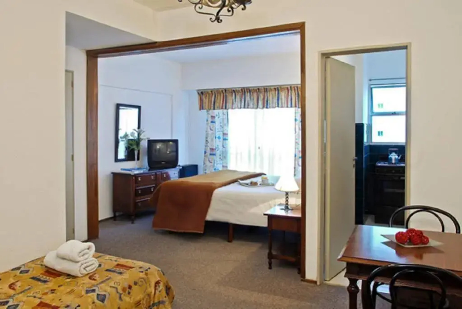 Vidda y Viken Apart Hotel