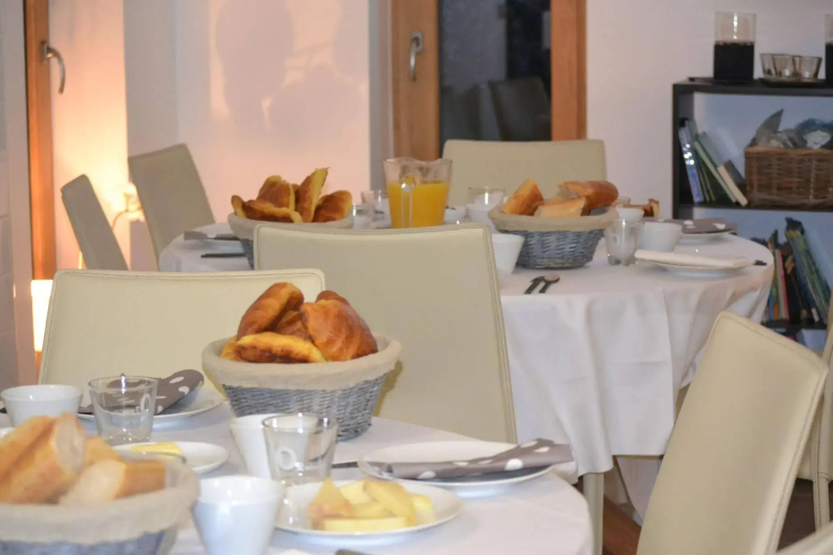 Gîtes LES Hauts DE Toulvern