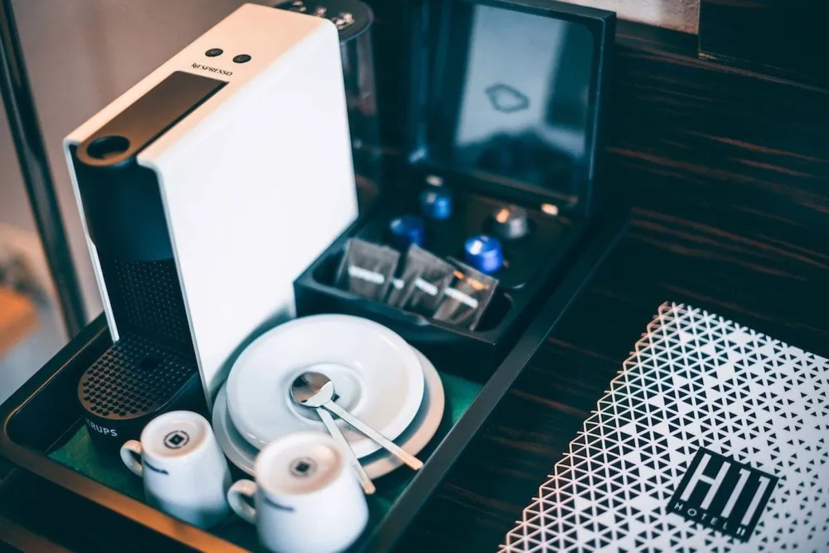 BOUTIQUE HOTEL11 with rooftop SPA