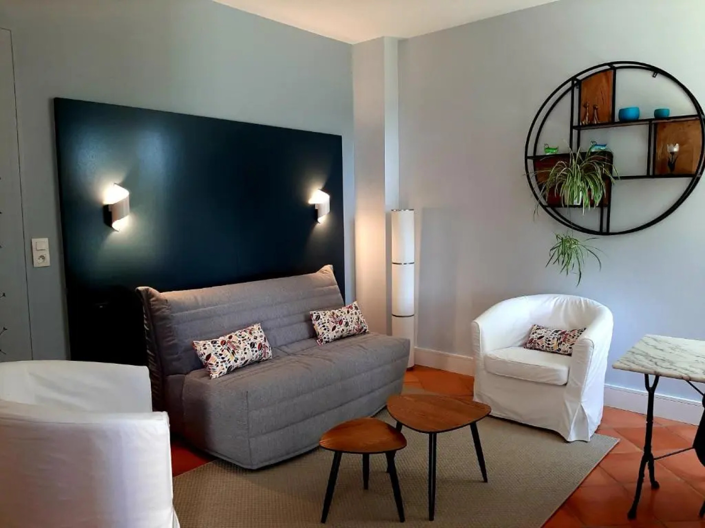 GITE DE L'ESCALE DE BEL AIR Meublé de tourisme 4 étoiles