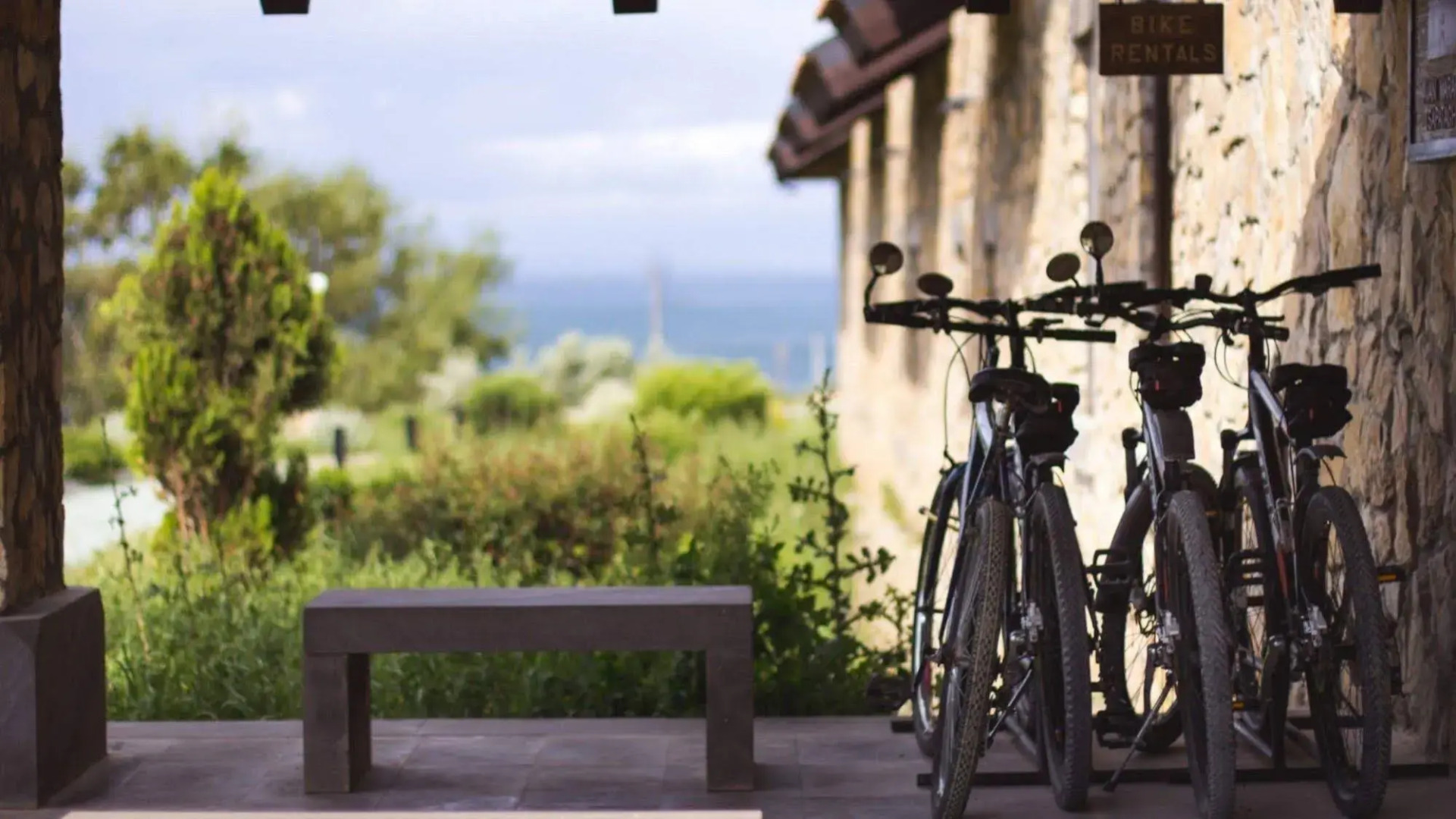 Отель Tufenkian Avan Marak Tsapatagh